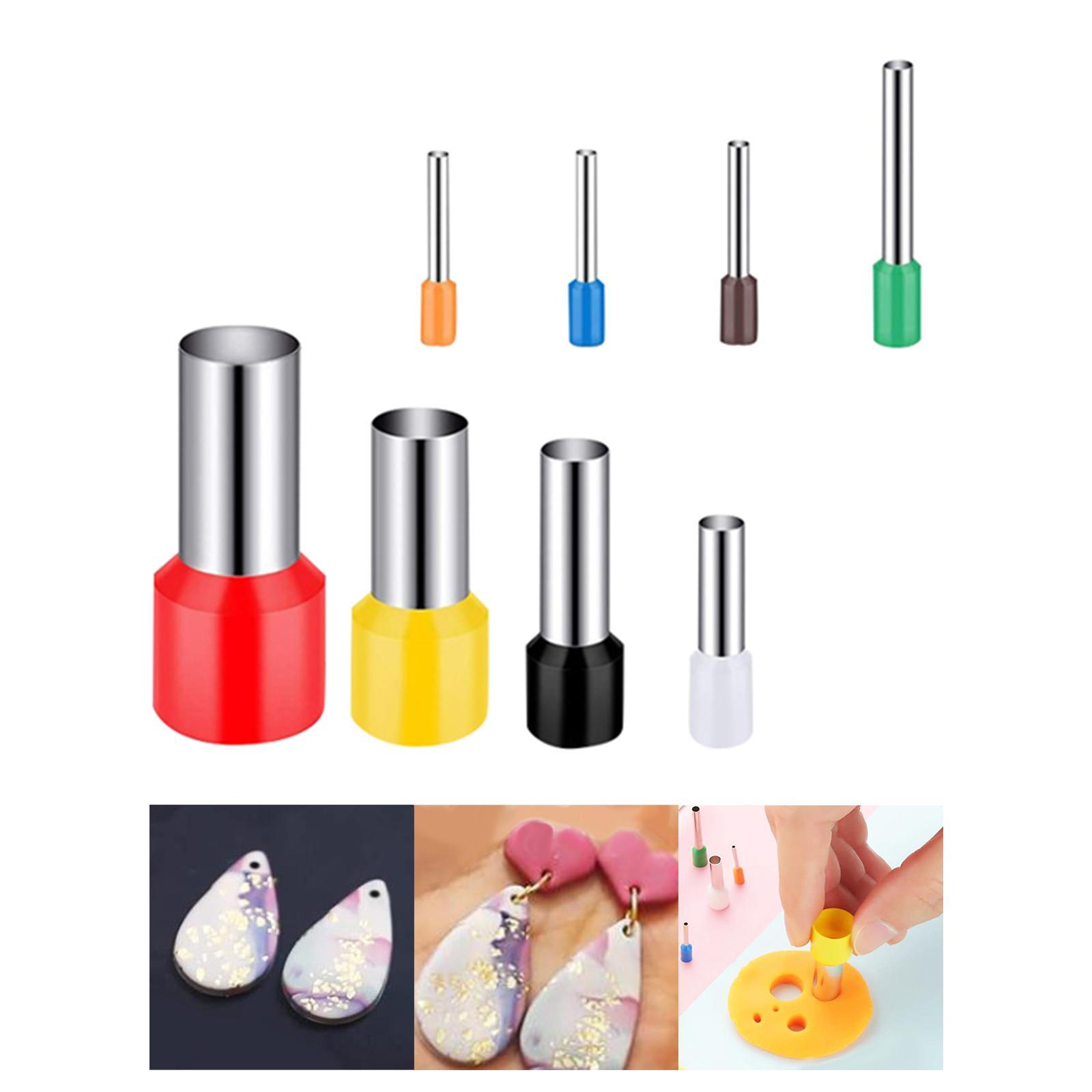 40x Polymer Clay  Manual Model Making Circular Cutting  for Clay