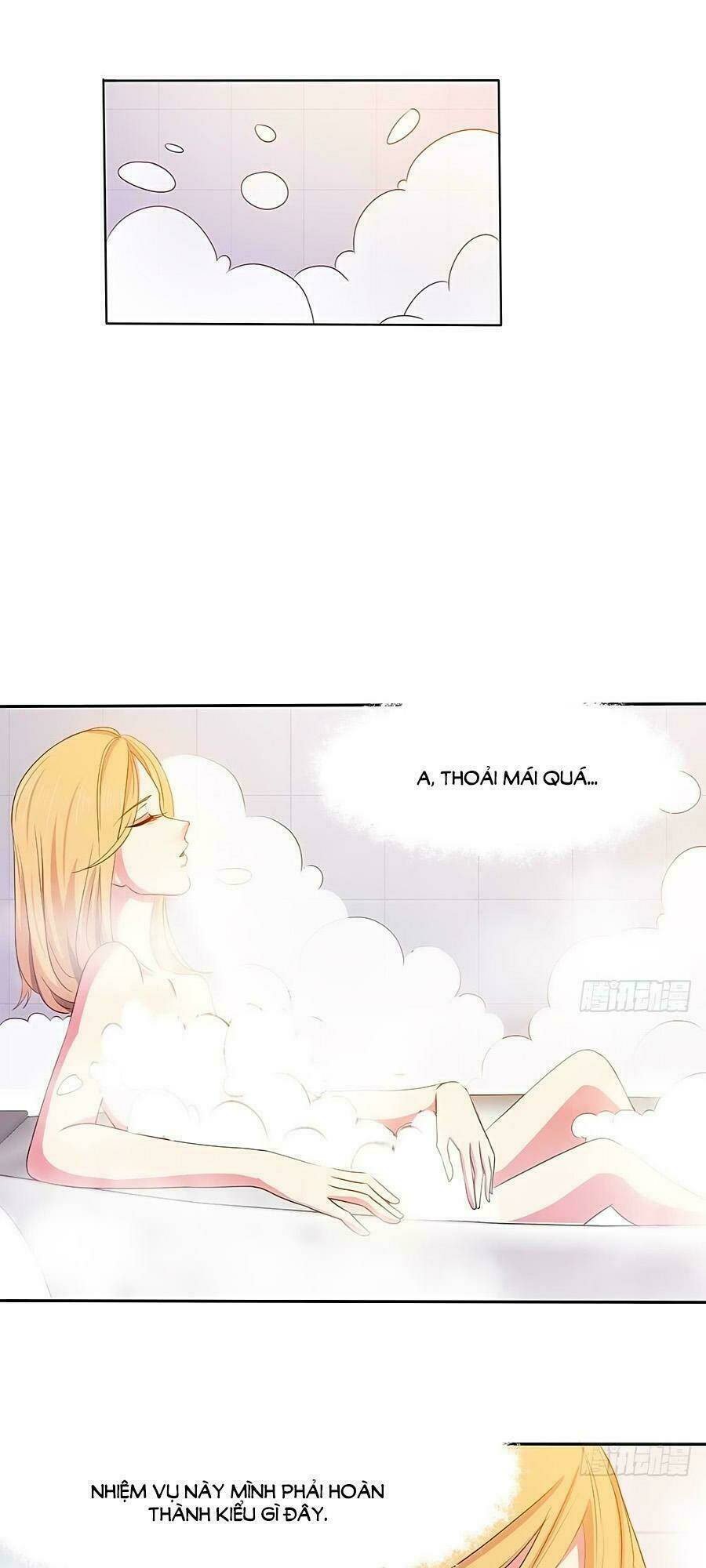 chủ tịch và nữ sát thủ chapter 9 6