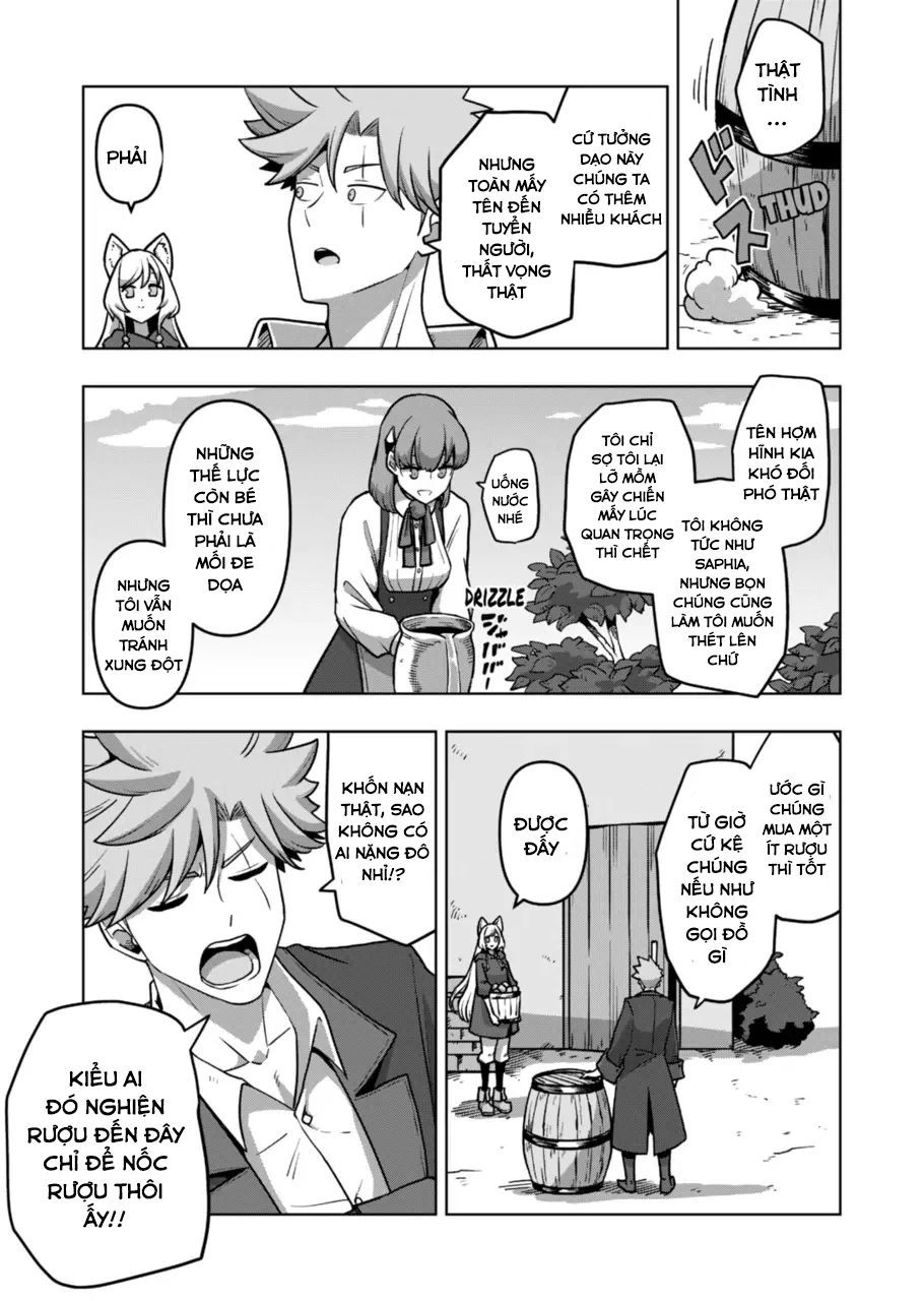 Verndio - Sử thi về mộng kiếm chapter 34.1 3