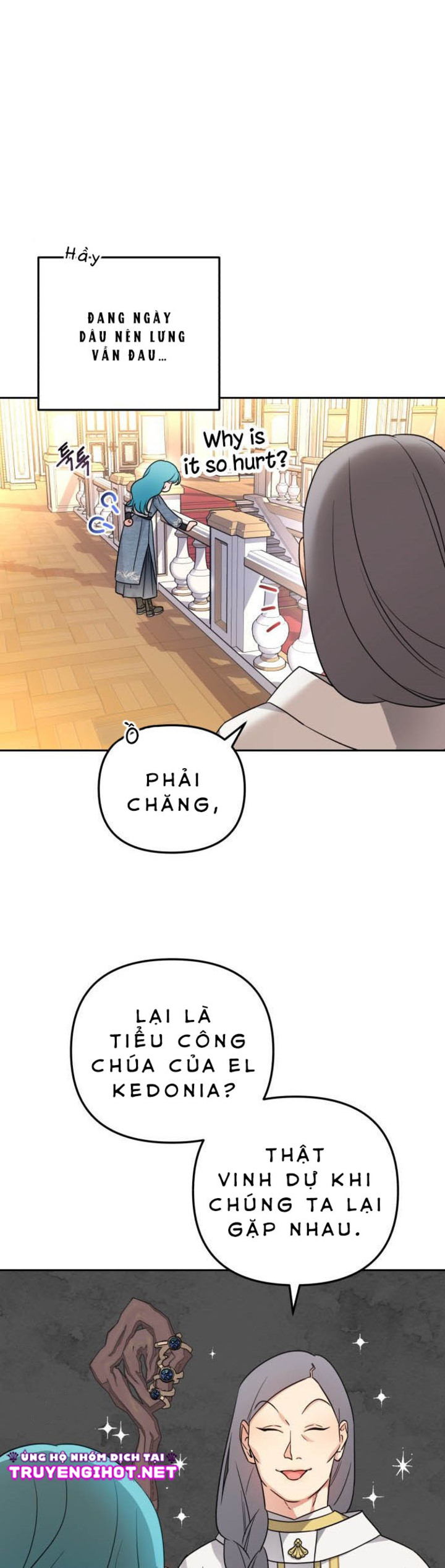 tiểu công nương mint chapter 19.2 13