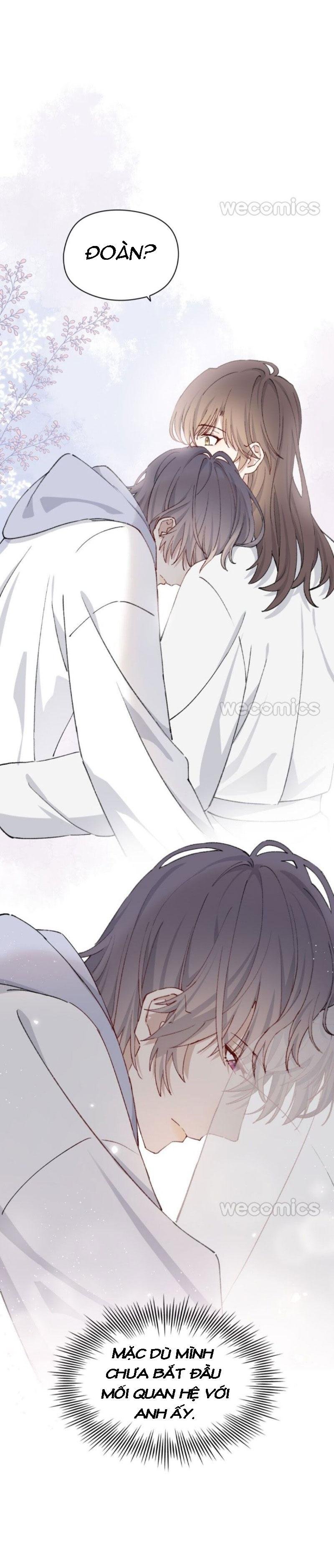 người yêu tin đồn chapter 31 34