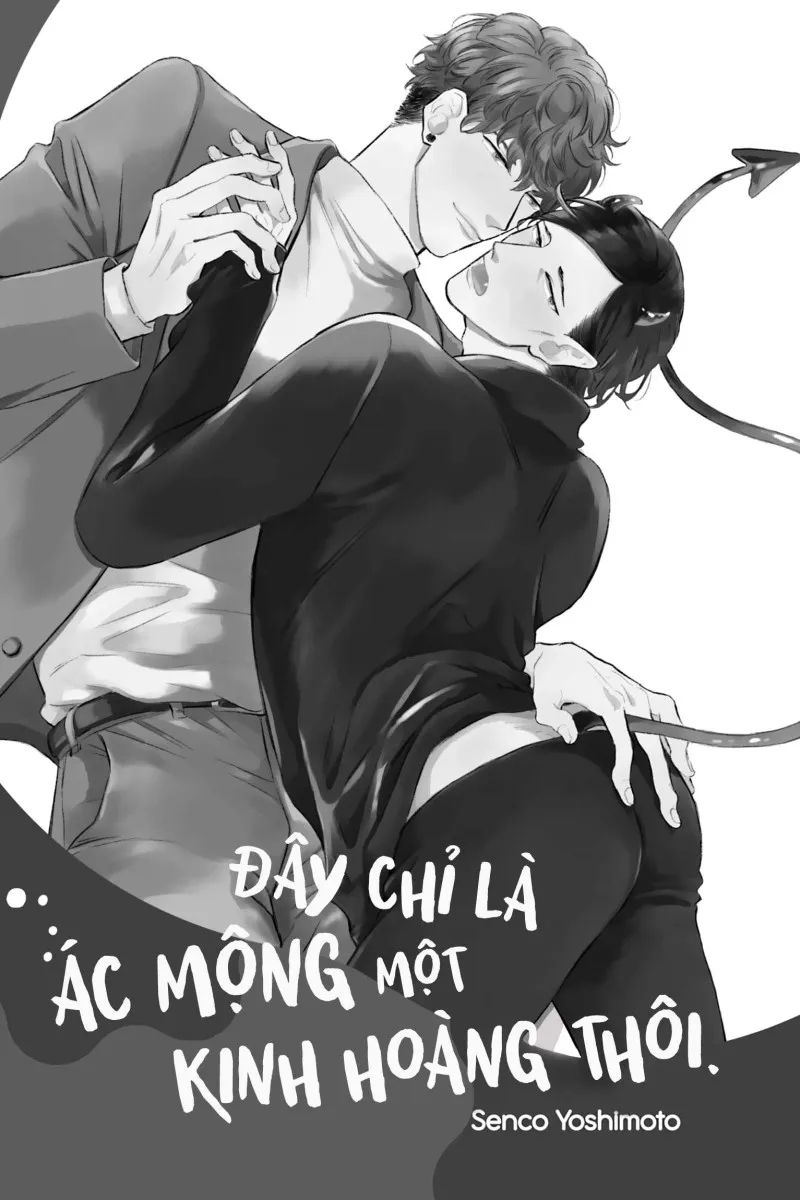 đây chỉ là một ác mộng kinh hoàng thôi chapter 1 2