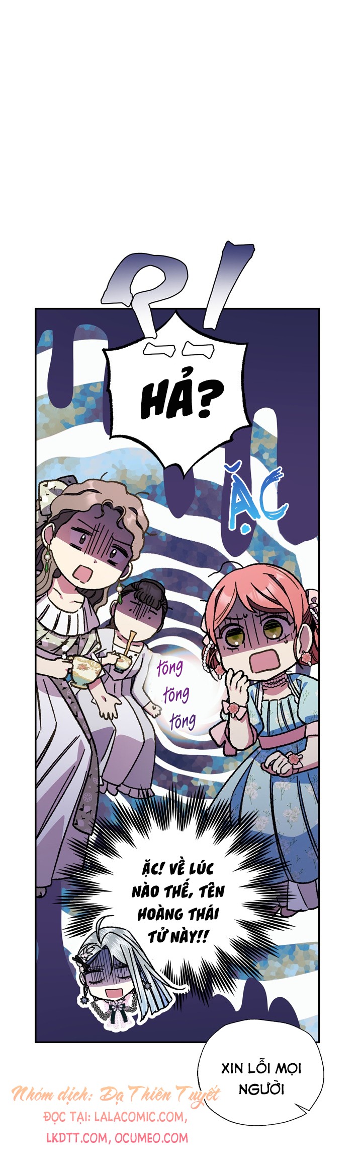 cha, con không muốn kết hôn đâu chapter 49 2