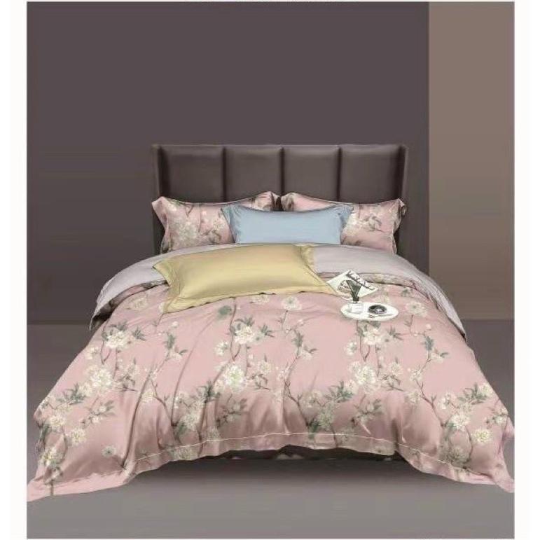 Tencel bộ ga gối cao cấp SIÊU SALE GIÁ TẠI XƯỞNG -ôm dây khoá