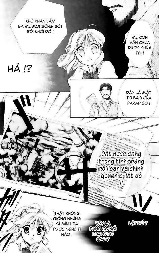 kilala princess - công chúa kilala chapter 10 14