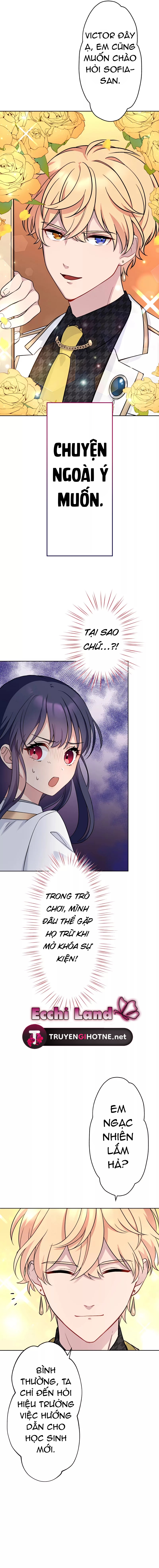 dù chỉ là một người hầu tầm thường, tôi vẫn bị bọn họ hút máu chapter 4.2 4