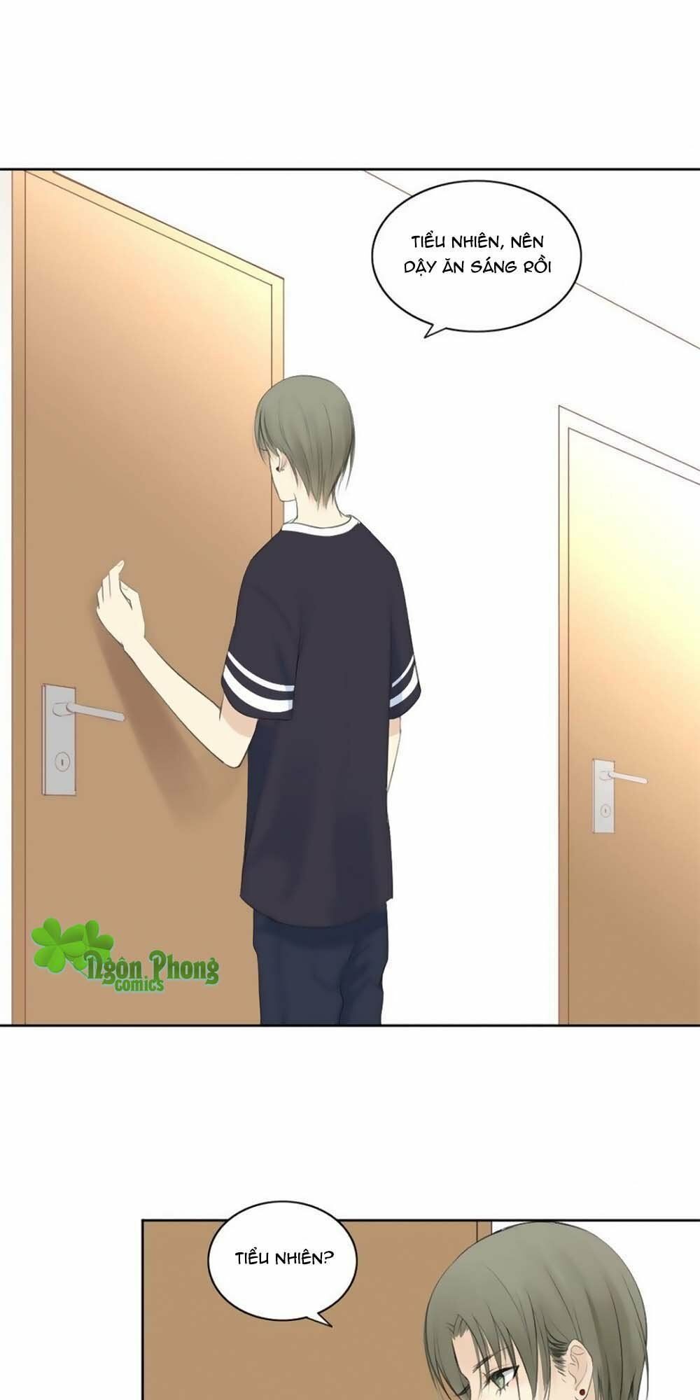 sinh sinh tương thác chapter 14 18