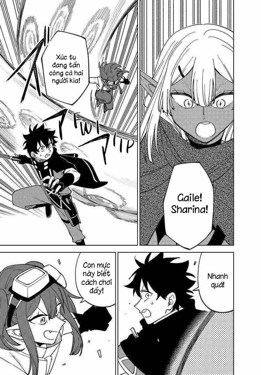 my s-rank party fired me for being a curse artificer ~ i can only make “cursed items”, but they're artifact class! chapter 36.2 6