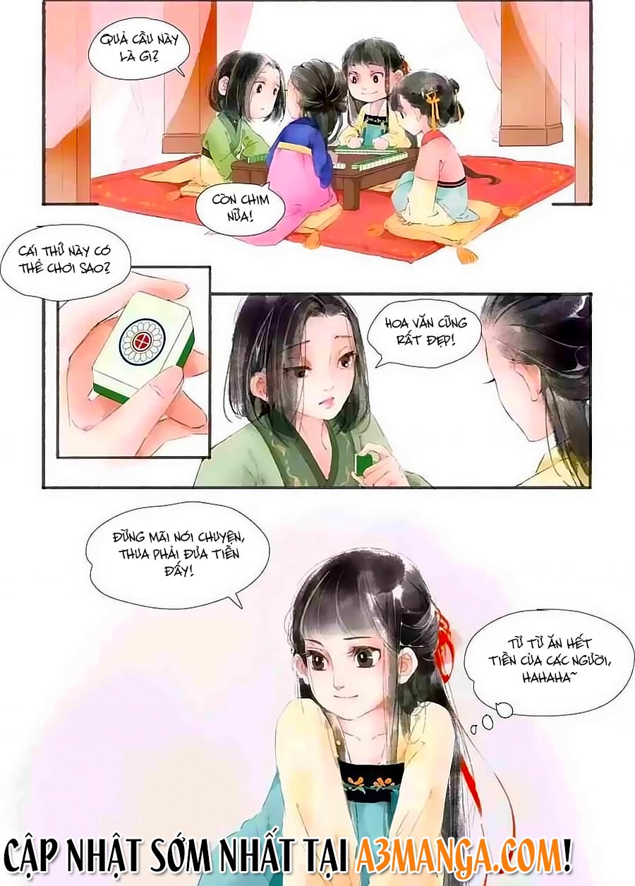 nhà ta có tiểu thiếp chapter 3 6
