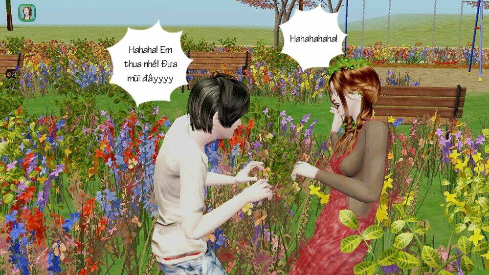 new me! new life? (truyện sims) chapter 6 109