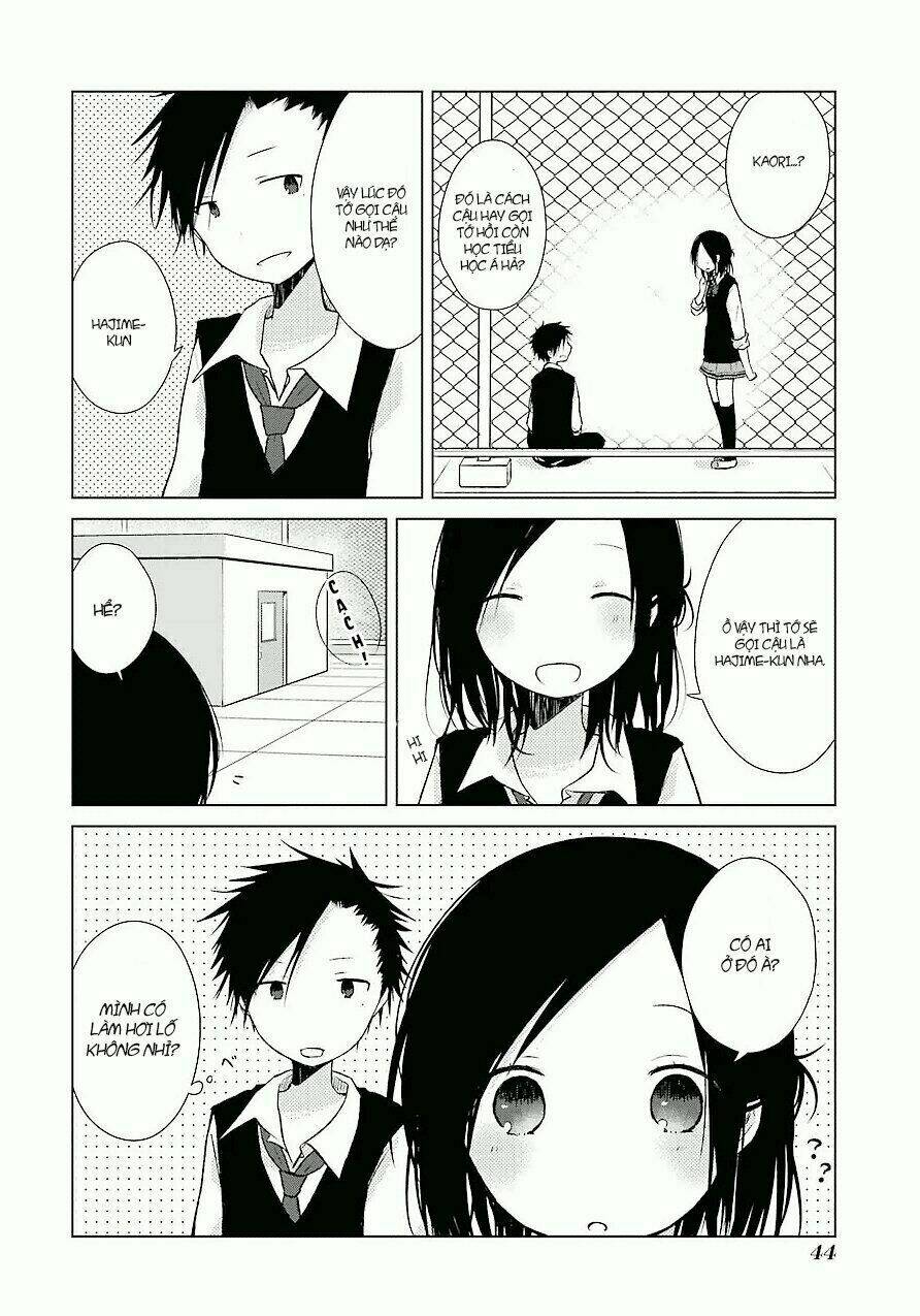 one week friends chapter 23 21