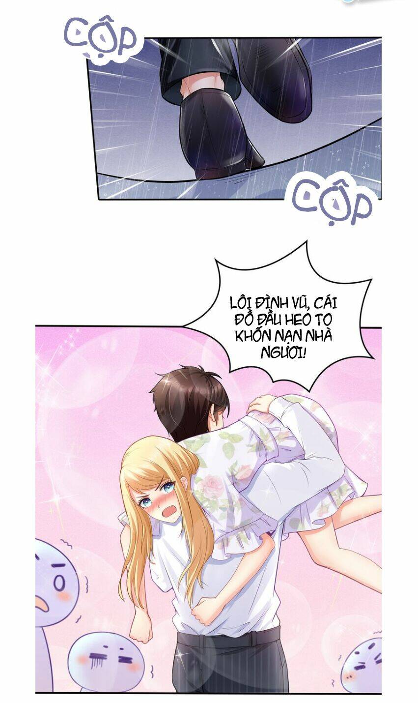 ác ma đích độc sủng điềm thê chapter 6 33