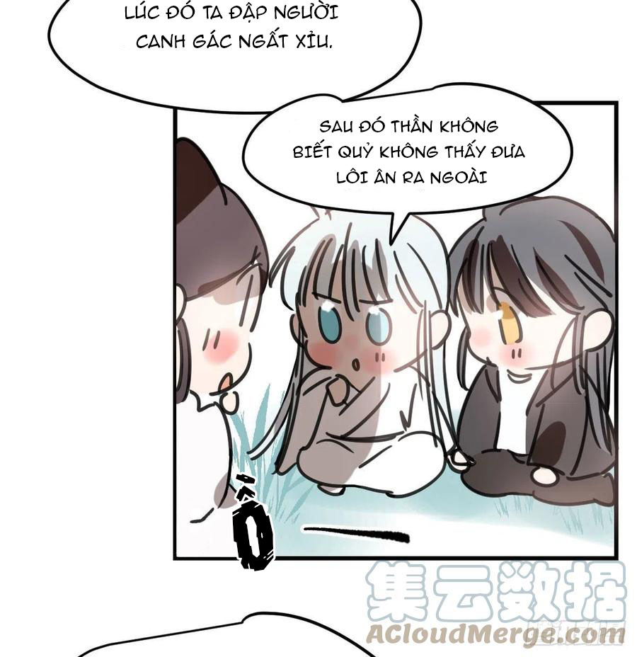 Bắt Lấy Ngao Ngao chapter 162 - Trang 51