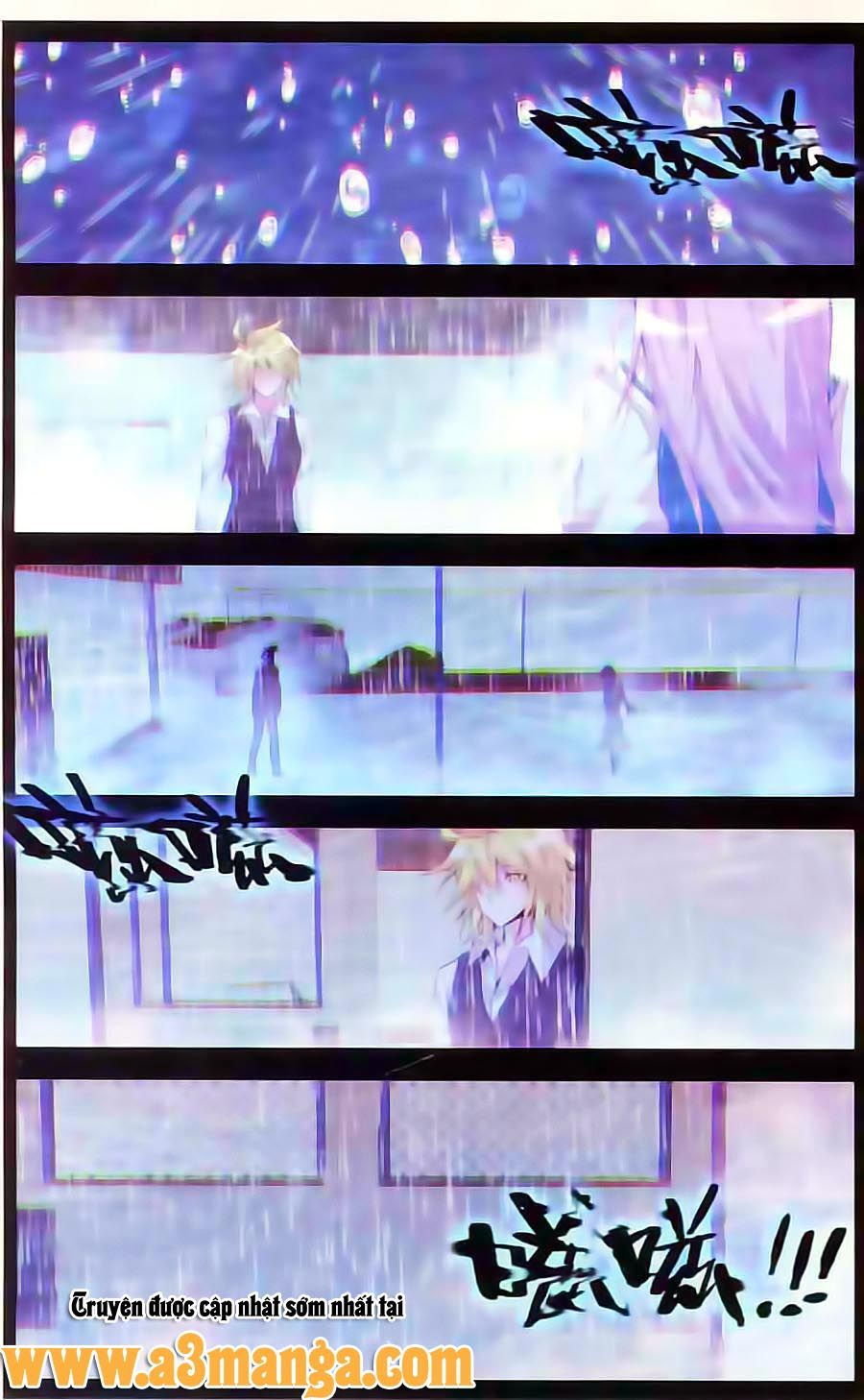 cấp độ phân liệt chapter 66 3