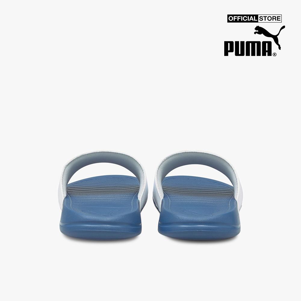 PUMA - Dép quai ngang bảng rộng Popcat 20 372279