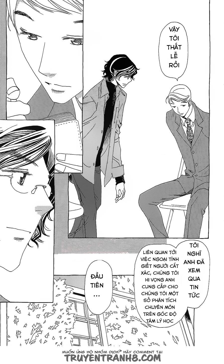 chị tôi lấy chồng chapter 16 21