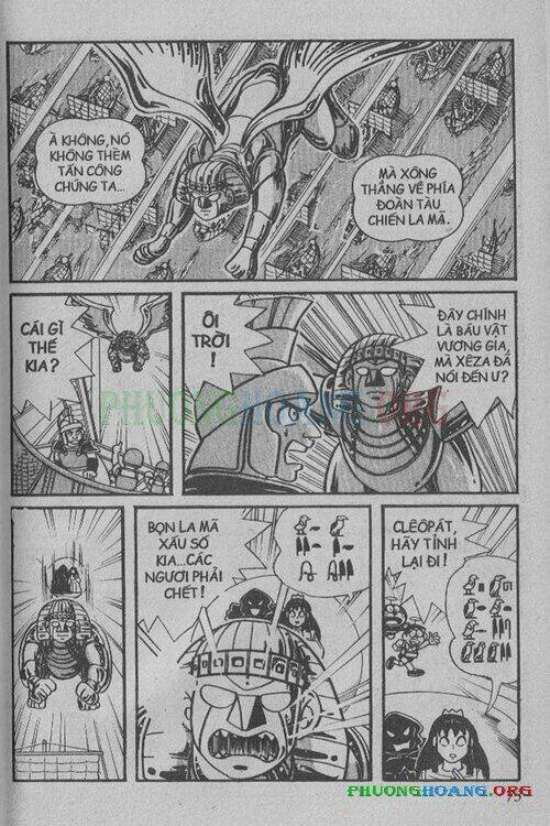 the doraemon special (đội quân doraemons đặc biệt+đội quân đôrêmon thêm) chapter 6 72