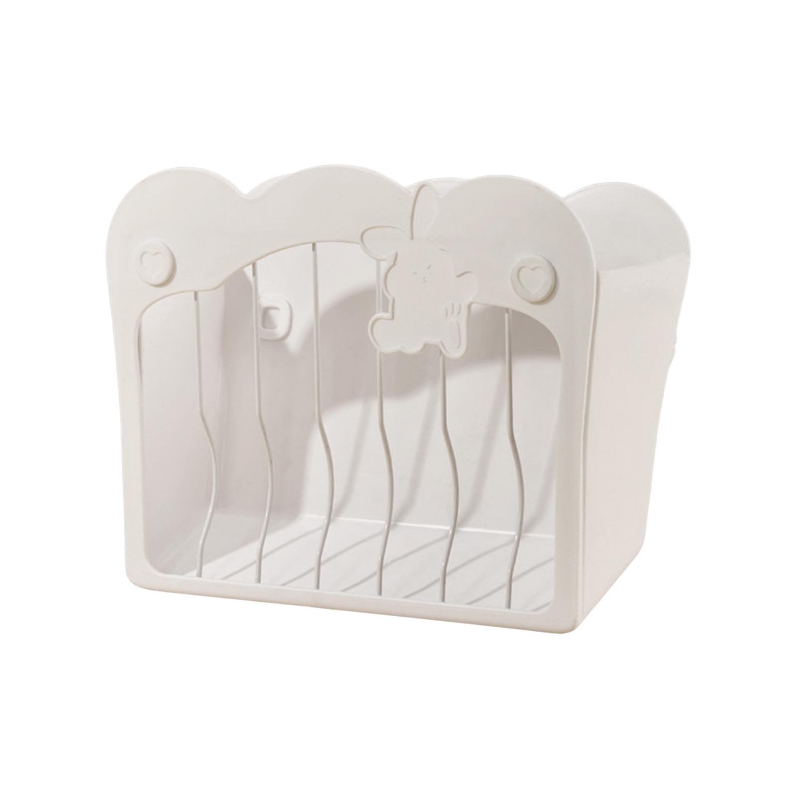 Rabbit Hay Feeder Bunny Hay Holder Storage Less Wasted Guinea Pig Hay Feeder