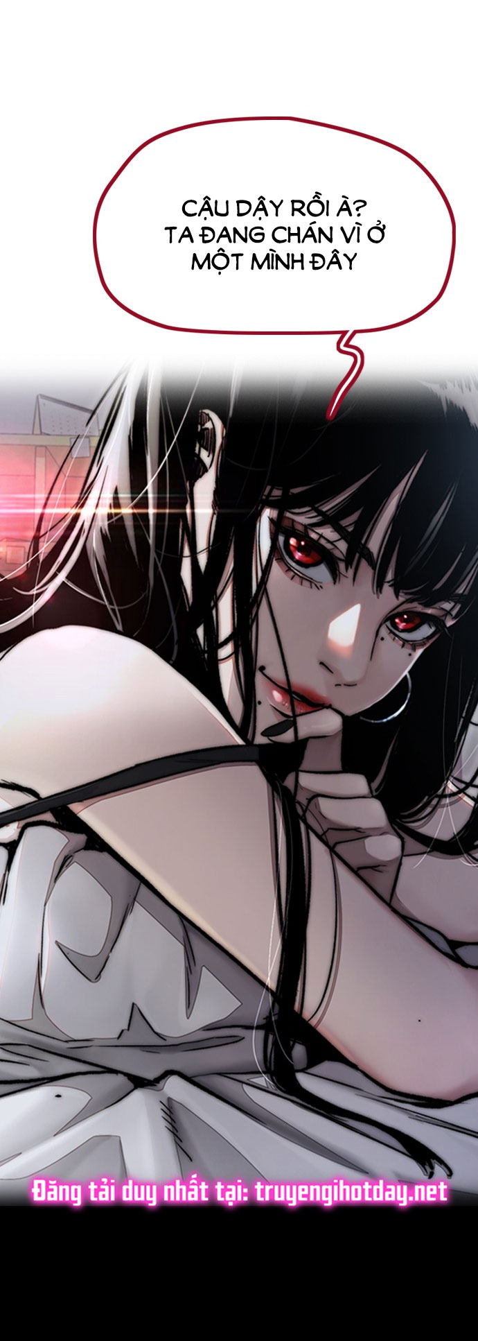 truyện ngắn - nữ sinh đến từ ma giới chapter 2 25