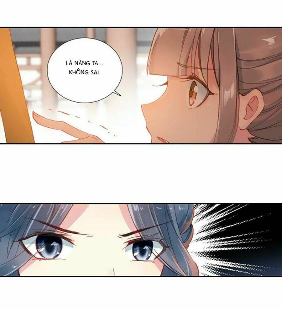 trâm trung lục chapter 33.1 8