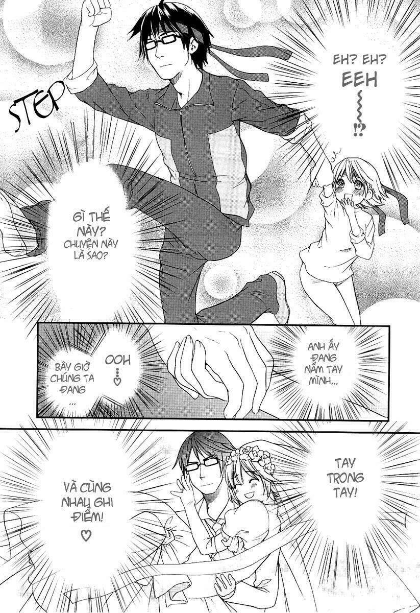 chàng trai nhút nhát chapter 20 14