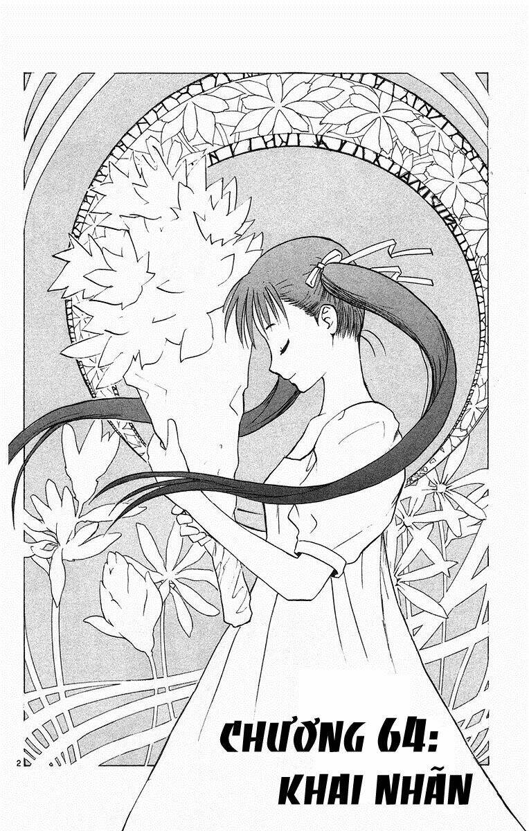 kowashiya gamon - nhiệm vụ đặc biệt chapter 64 2