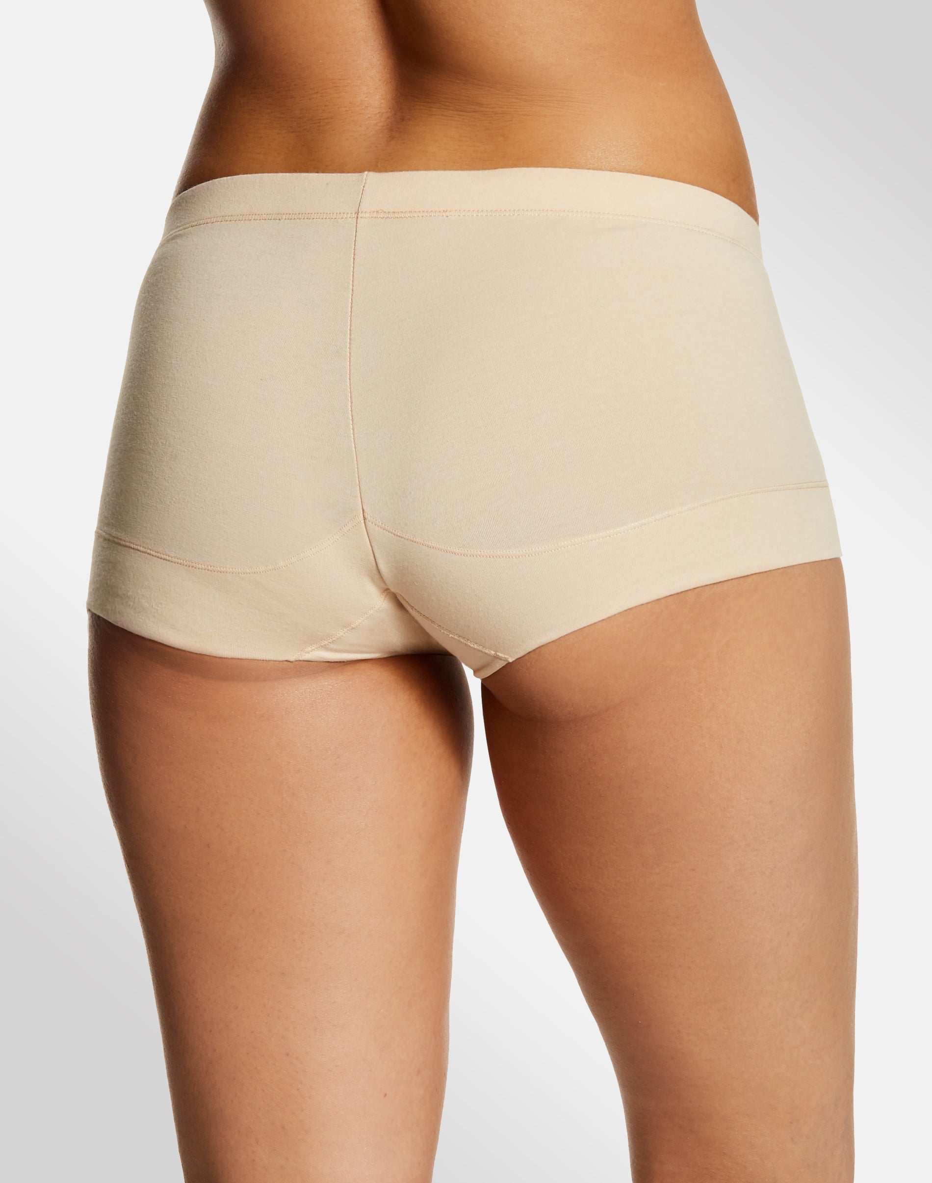 COMBO 5 QUẦN COTTON BOYSHORT (GIAO MÀU NGẪU NHIÊN)