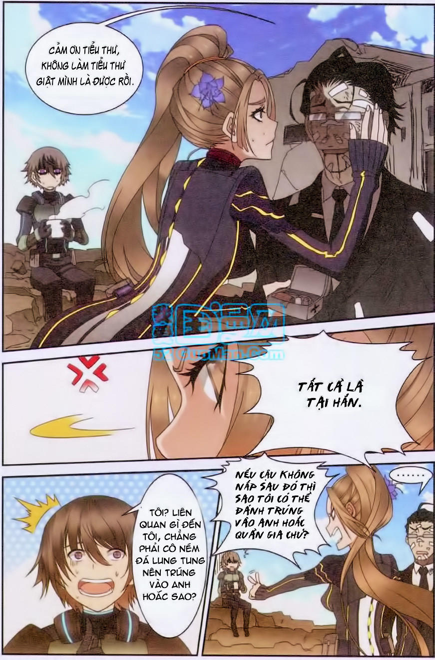 thôn phệ nhân gian chapter 32 5