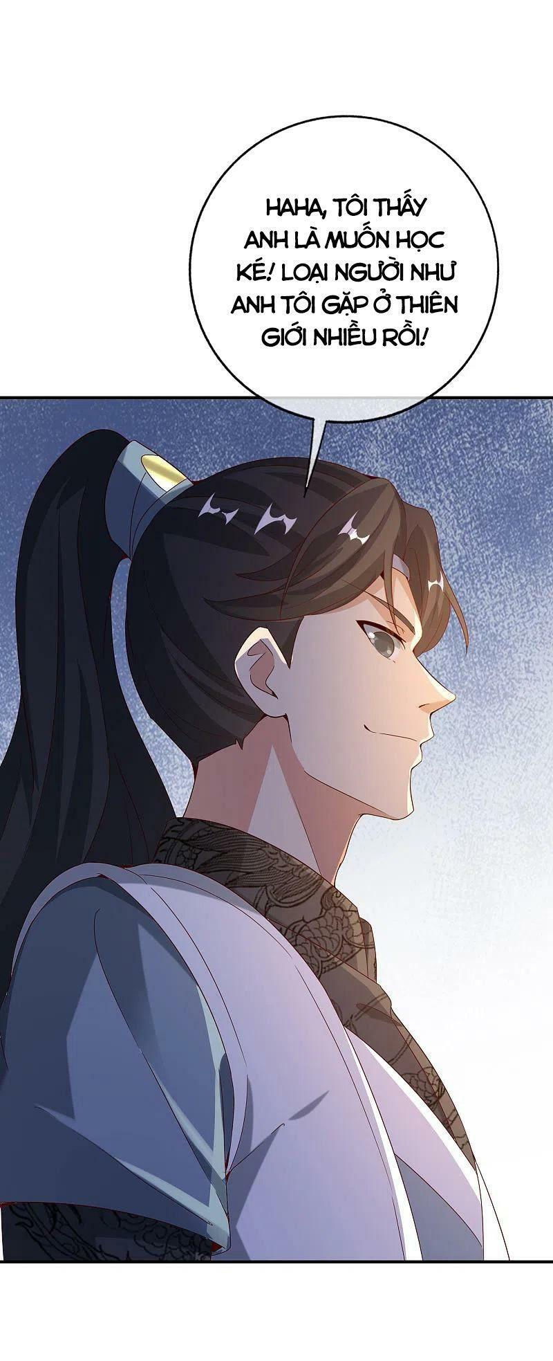 vòng bạn bè mạnh nhất của tiên giới chapter 136 7