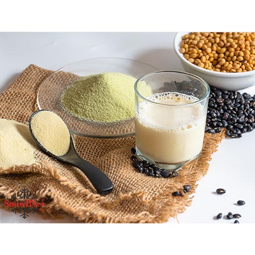 Combo 3 túi bột đậu nành Unisoy - Ít đường