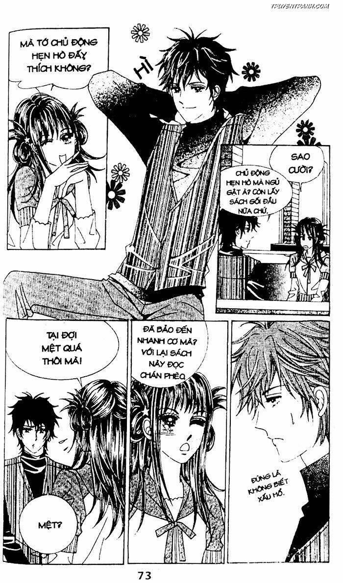 nhà trọ hoàn hảo chapter 93 17