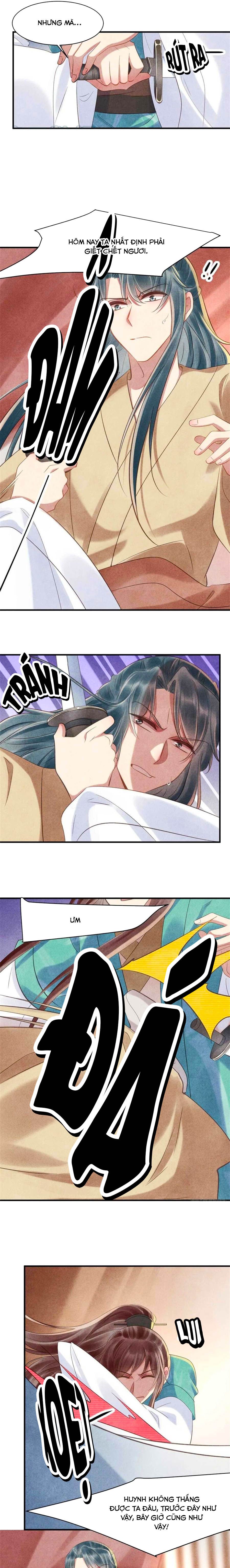 vương phi muốn trèo tường chapter 73 5