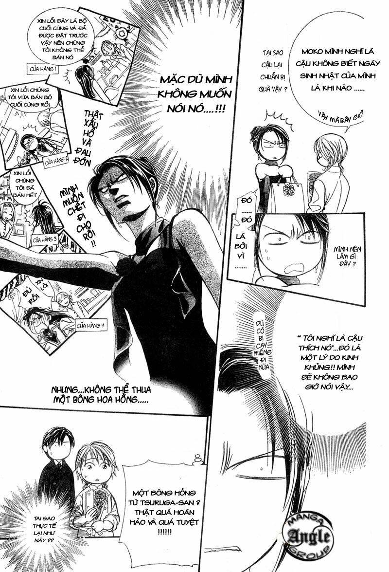 thử thách của kyouko chapter 120 9