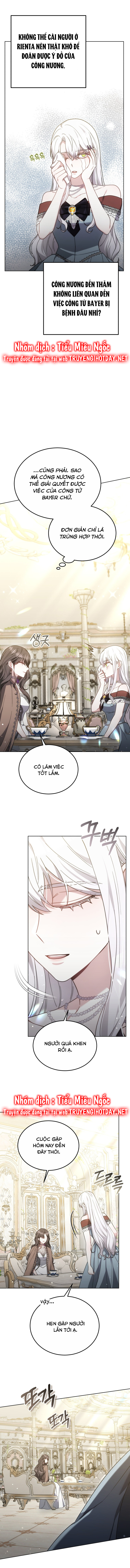 cháu trai nam chính rất thương tôi chapter 28 9