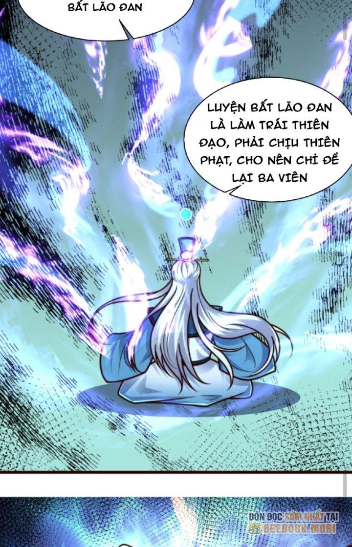 ta nuôi ma quỷ ở trấn ma ti chapter 156 21