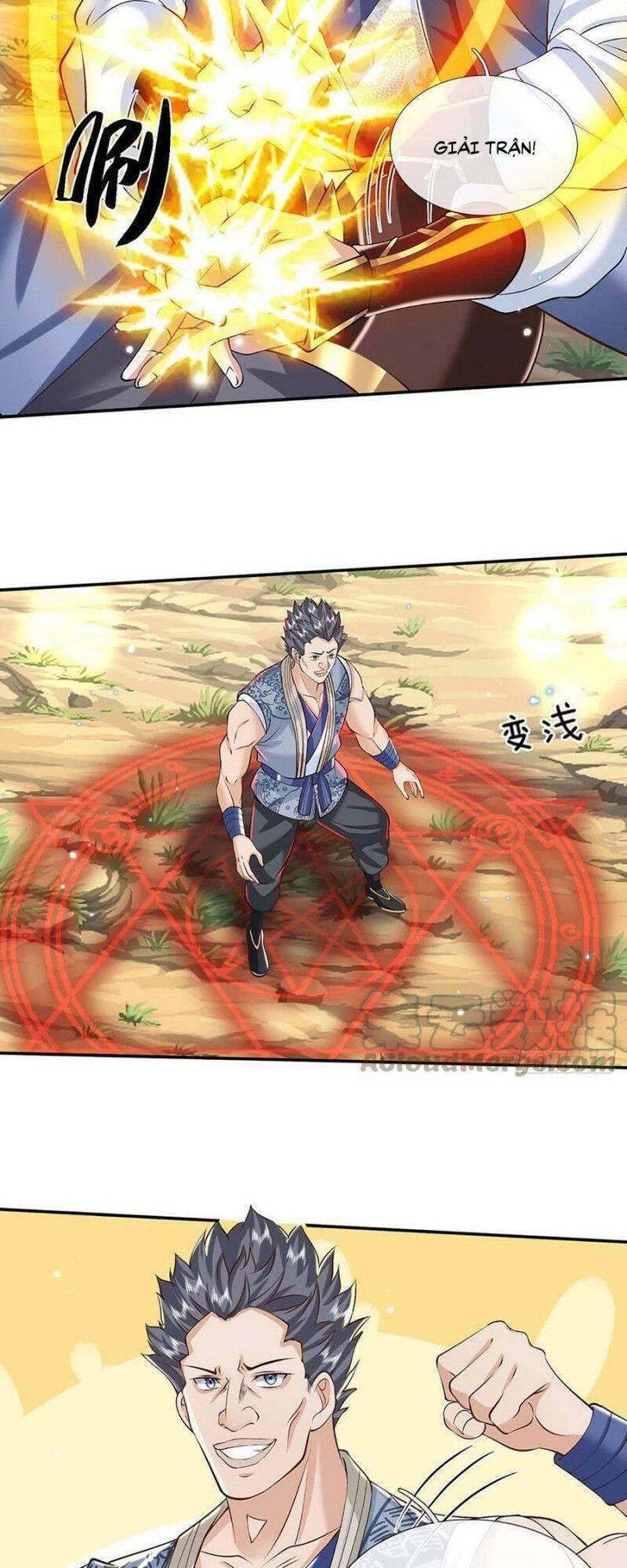 Ta Trở Về Từ Thế Giới Tu Tiên chapter 141 26