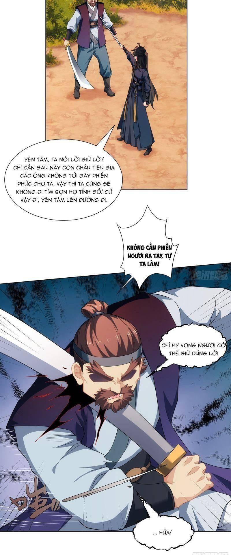 đạo thần chapter 22 5