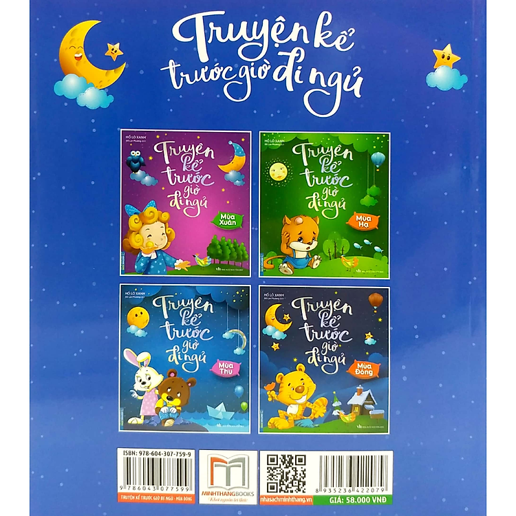 Truyện kể trước giờ đi ngủ