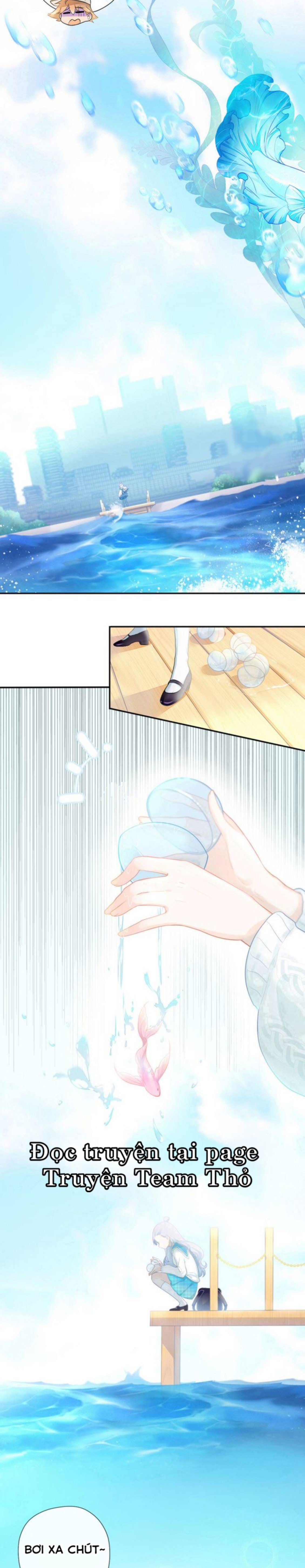 quần thanh chi bán chapter 1 2