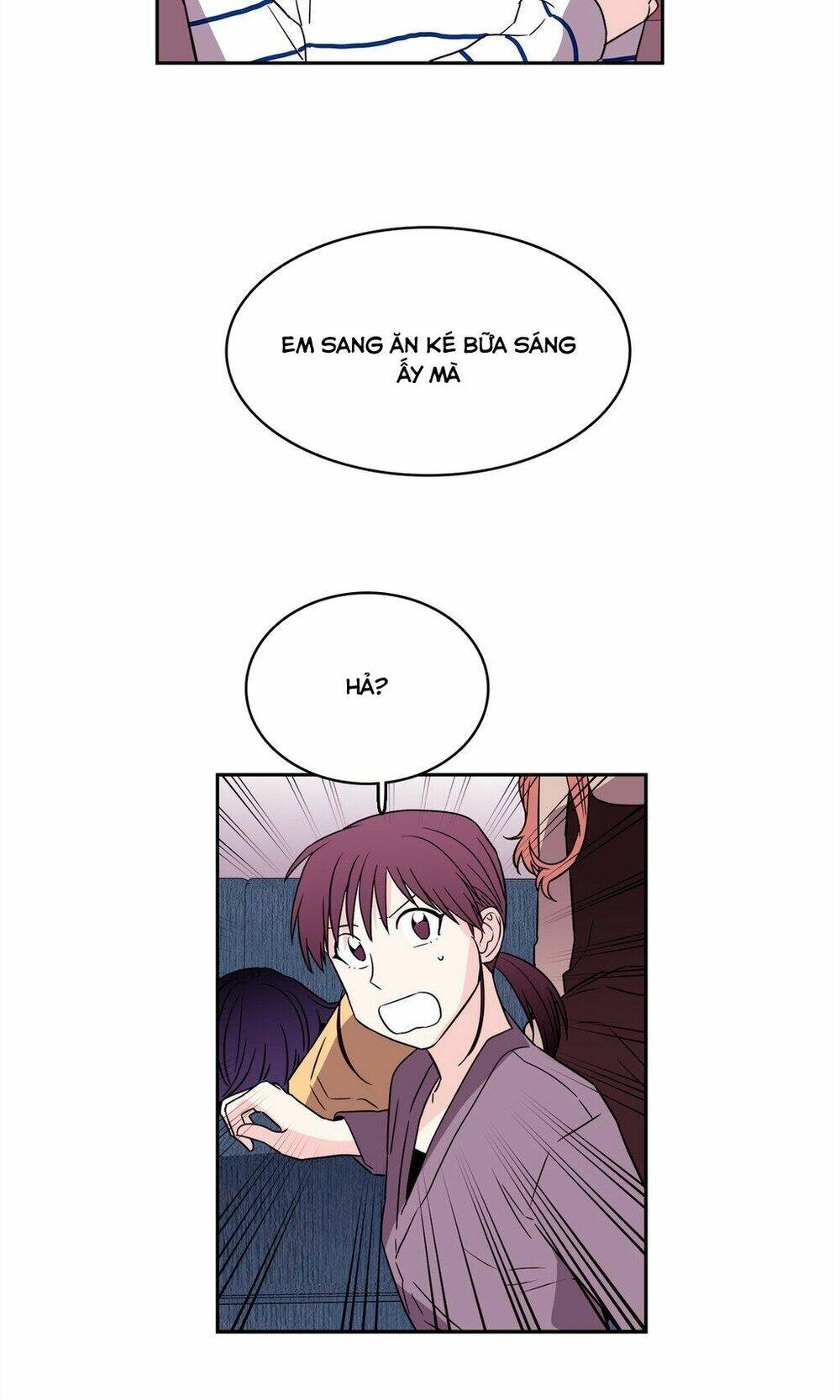 chuyện gì đến, rồi cũng sẽ đến chapter 53 42