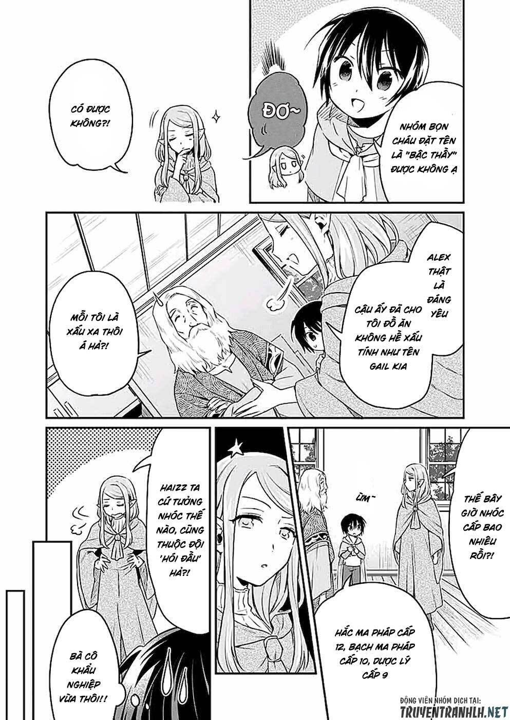 shiro no necromancer: shiryou-ou e no michi chapter 3 12