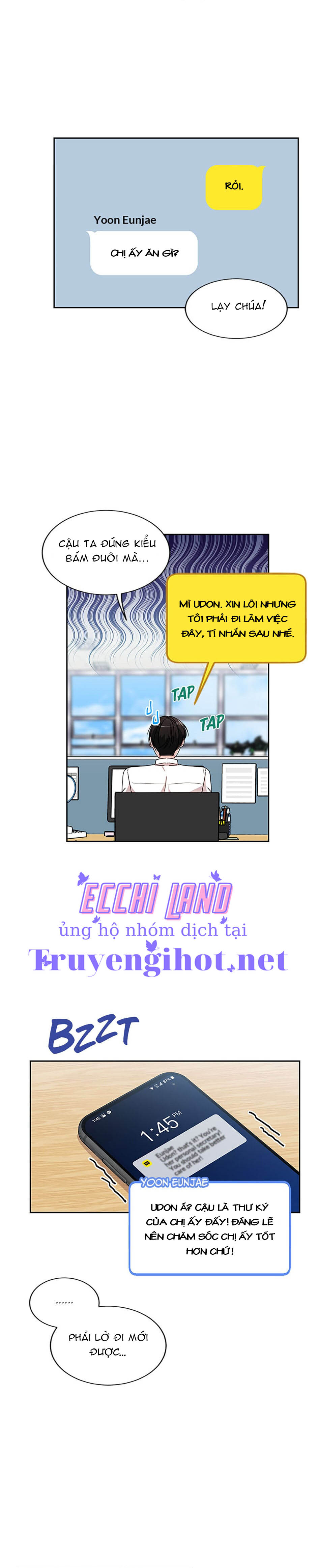 chỉ thị đặc biệt của sếp chapter 19.1 7