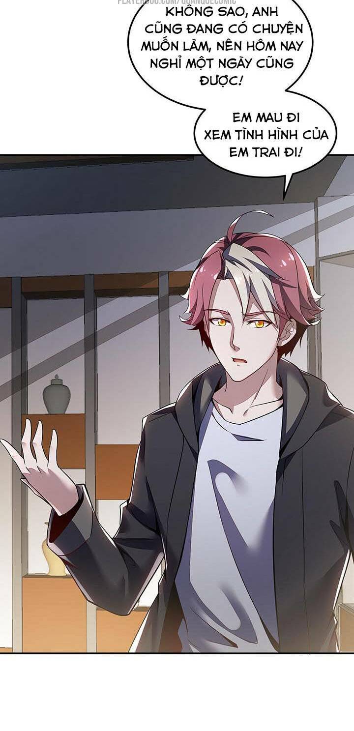 bất tử thần vương tu liên tục chapter 15.1 22