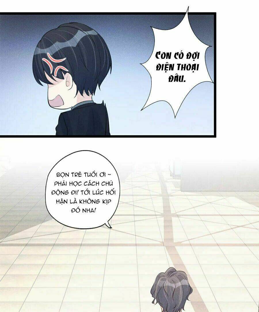 cạm bẫy lửa tình chapter 41 18