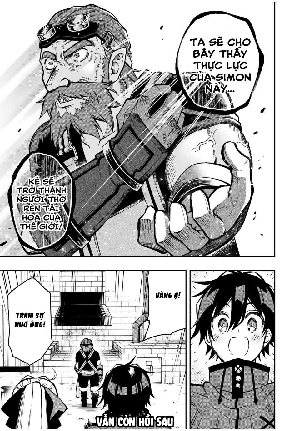 rettou hito no maken tsukai: sukiruboudo wo kushi shite saikyou ni itaru chapter 51 12