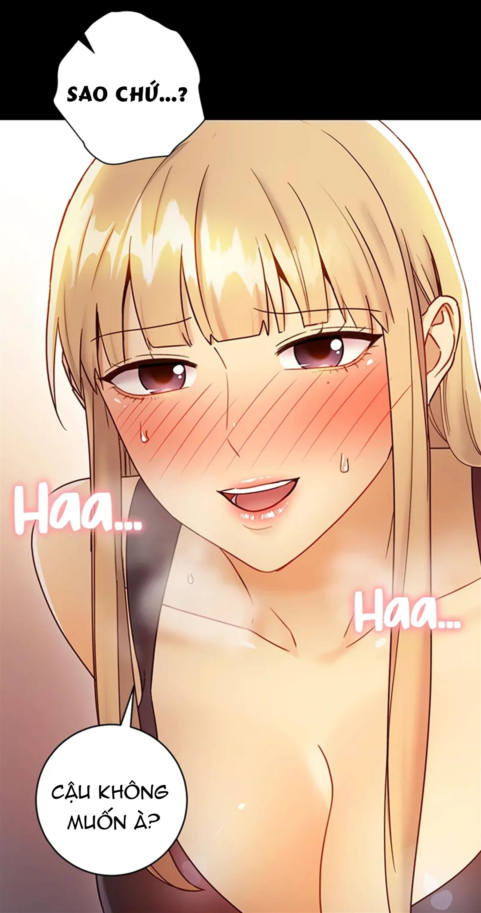 bạn của mẹ kế - không che chapter 41 36