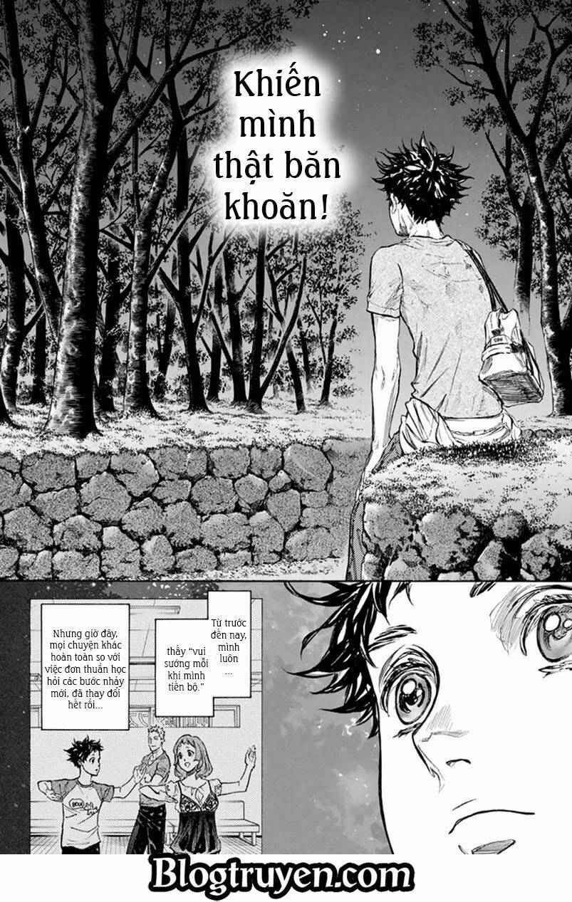 chào mừng bạn đến với ballroom chapter 33 51