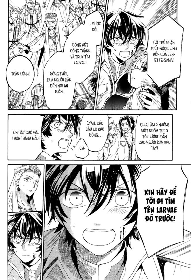 shinigami to gin no kishi chapter 2 39