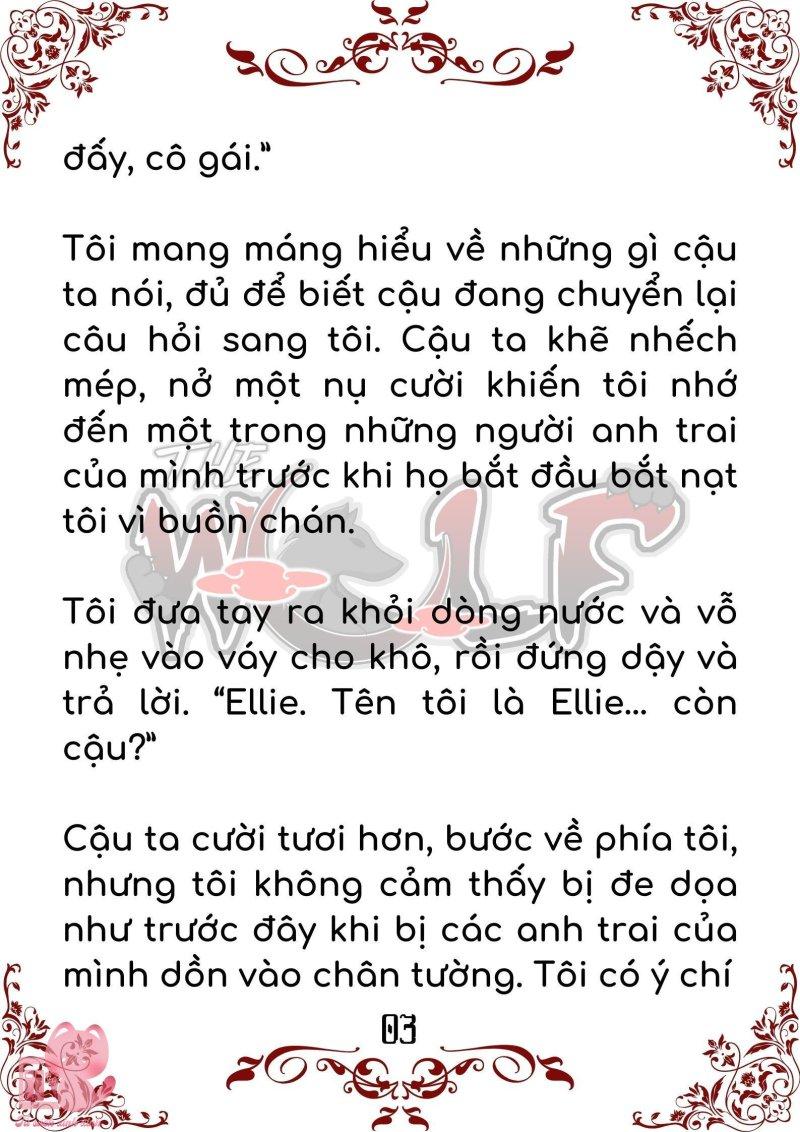 bầy sói giữa dane chapter 13 4