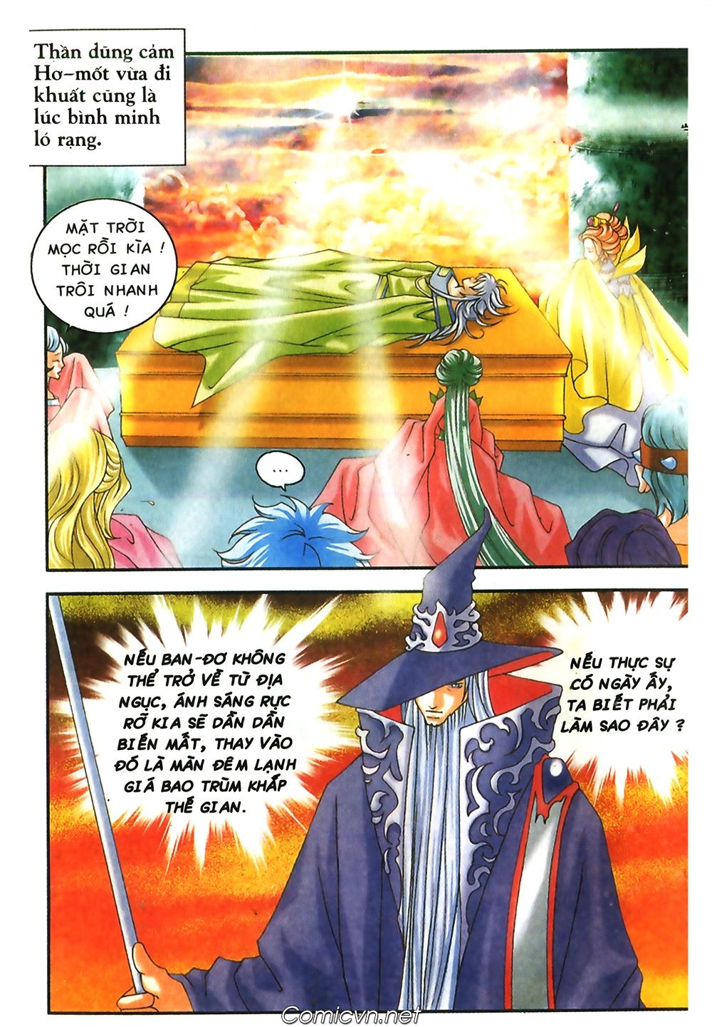 thần thoại bắc âu chapter 45 3